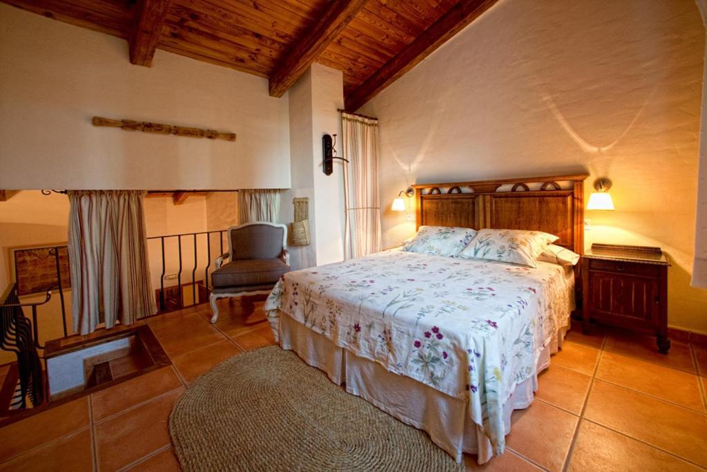Cortijo De Ramon Pensionat Cortijos Nuevos Exteriör bild