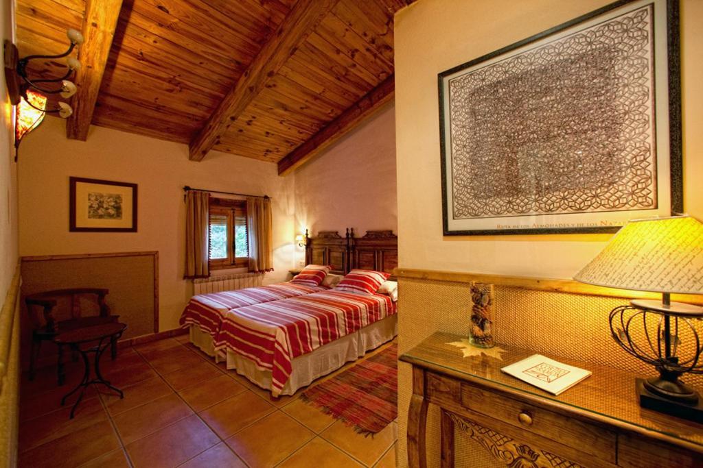 Cortijo De Ramon Pensionat Cortijos Nuevos Exteriör bild