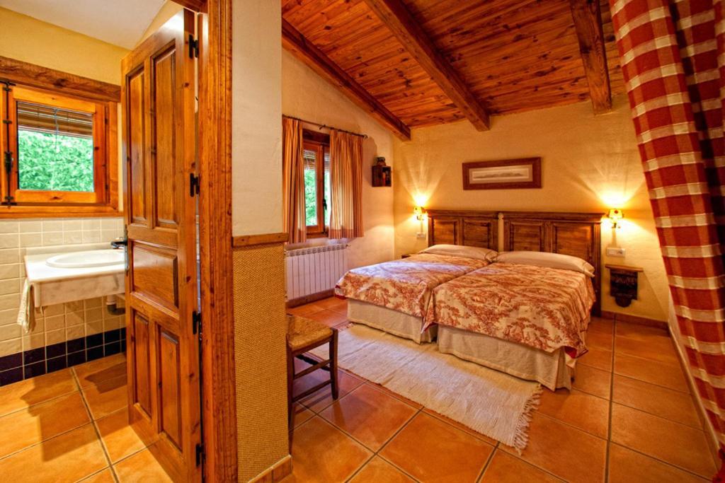 Cortijo De Ramon Pensionat Cortijos Nuevos Exteriör bild