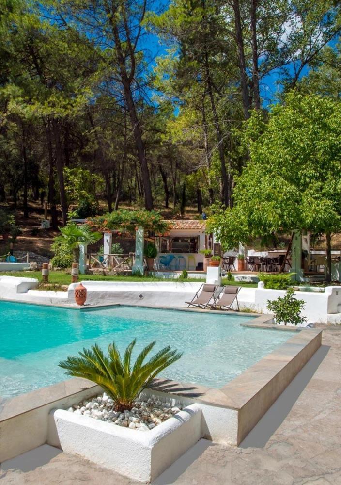 Cortijo De Ramon Pensionat Cortijos Nuevos Exteriör bild