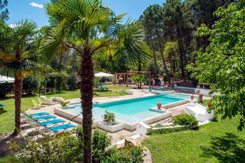 Cortijo De Ramon Pensionat Cortijos Nuevos Exteriör bild