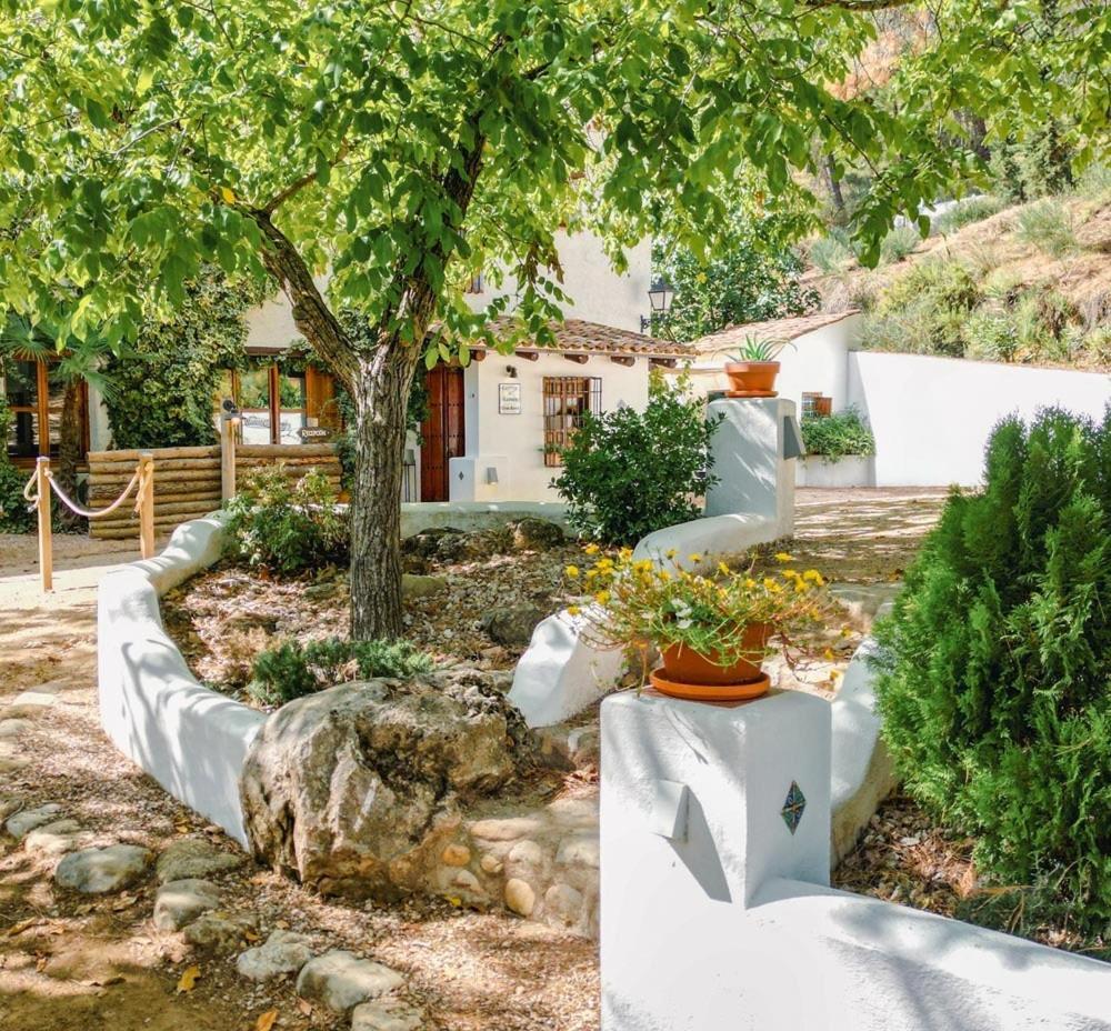 Cortijo De Ramon Pensionat Cortijos Nuevos Exteriör bild