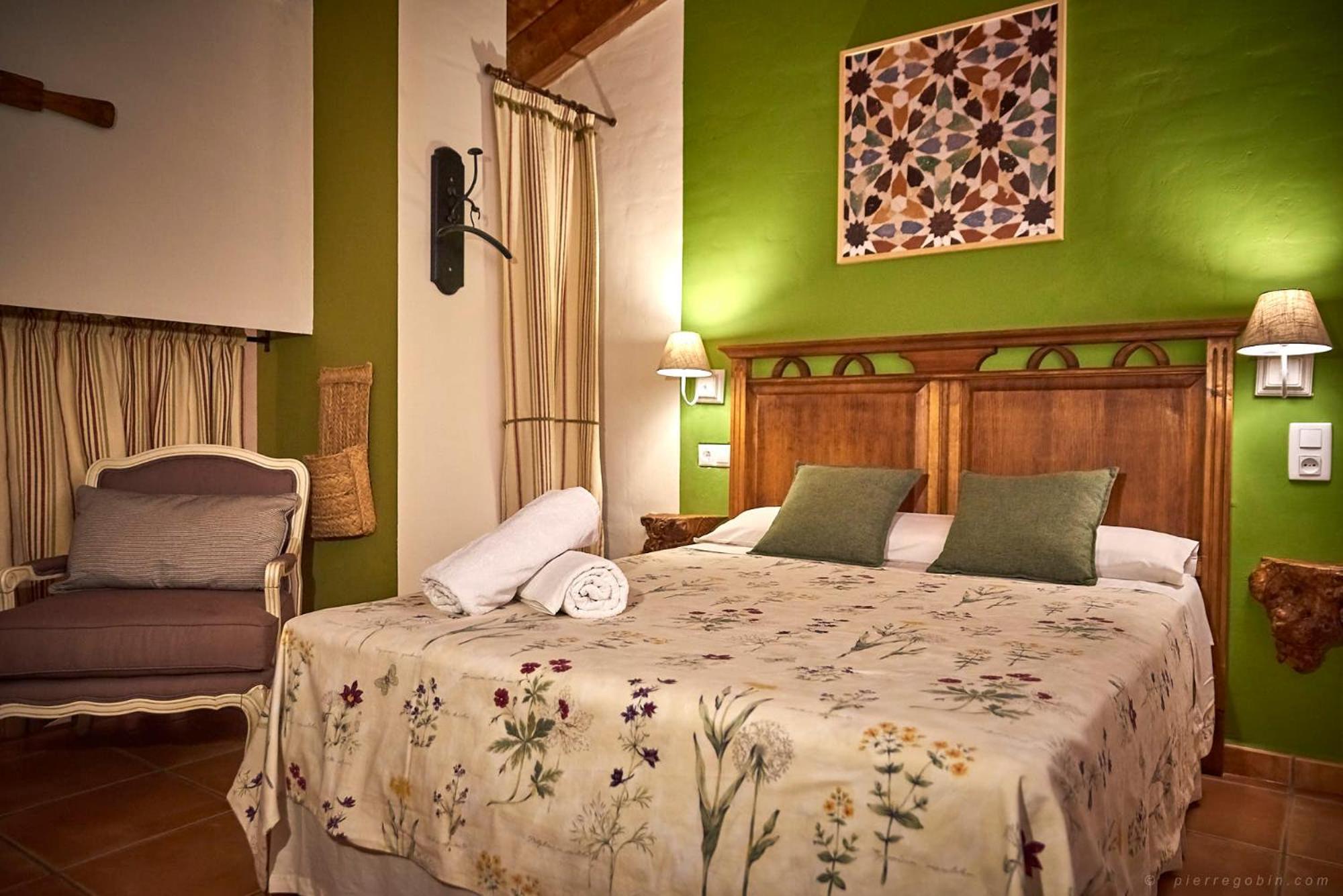 Cortijo De Ramon Pensionat Cortijos Nuevos Exteriör bild