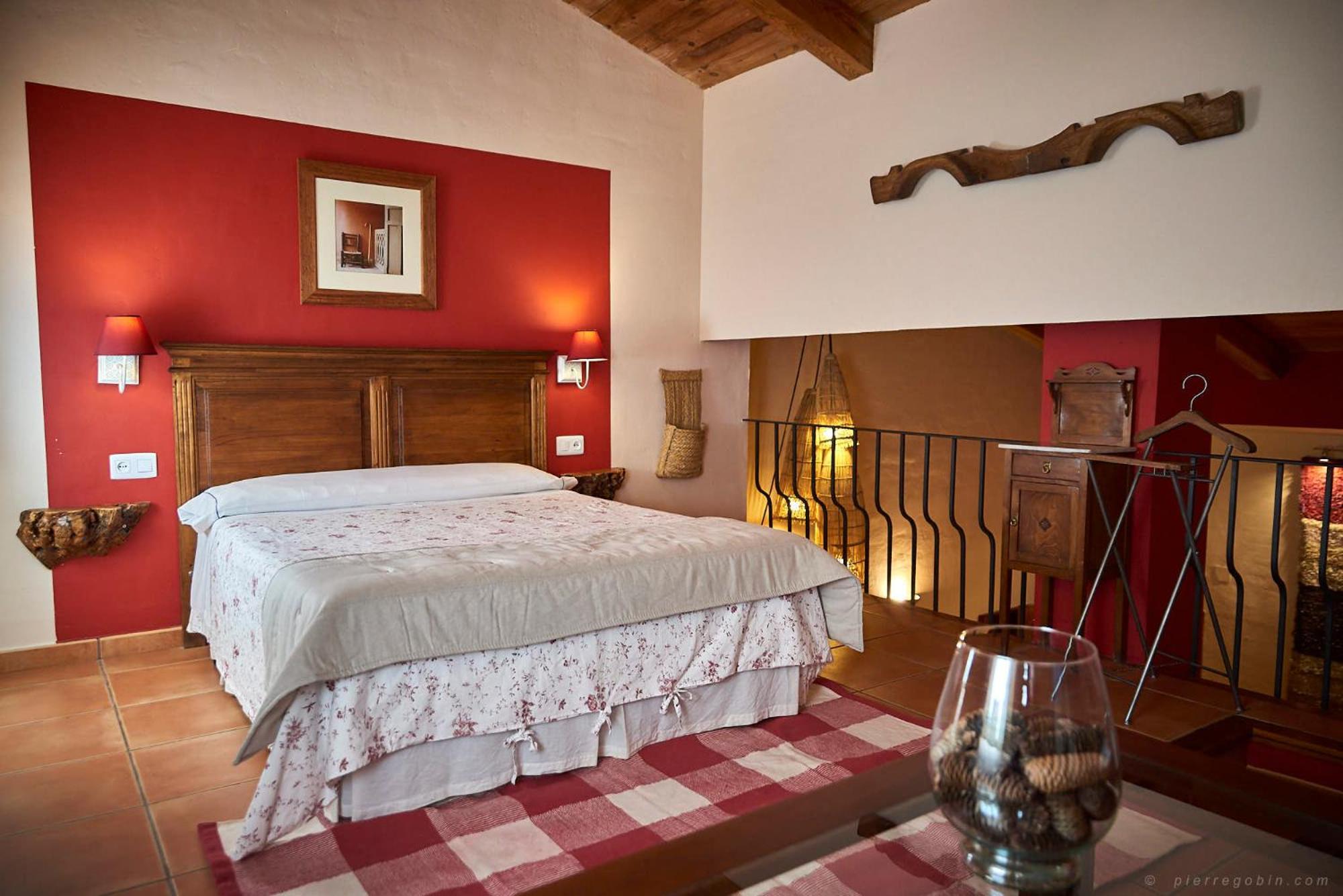 Cortijo De Ramon Pensionat Cortijos Nuevos Exteriör bild